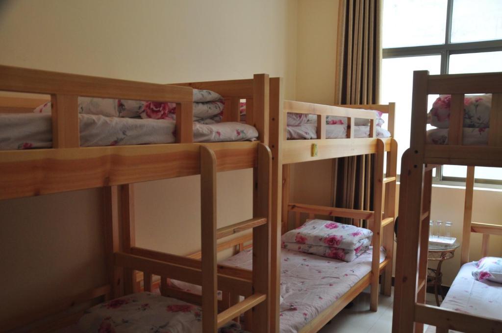 Dengfeng Climb International Youth Hostel Kamer foto