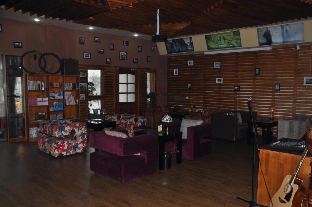 Dengfeng Climb International Youth Hostel Buitenkant foto