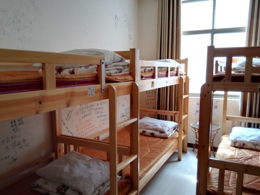 Dengfeng Climb International Youth Hostel Buitenkant foto