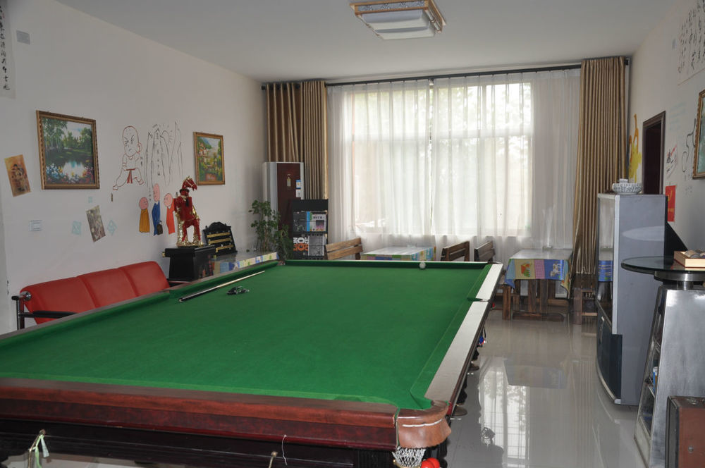 Dengfeng Climb International Youth Hostel Buitenkant foto