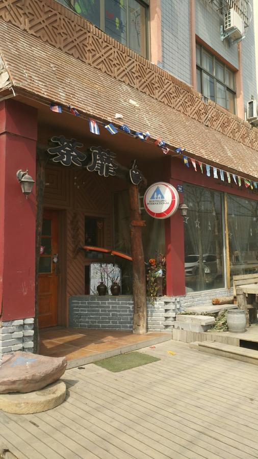 Dengfeng Climb International Youth Hostel Buitenkant foto